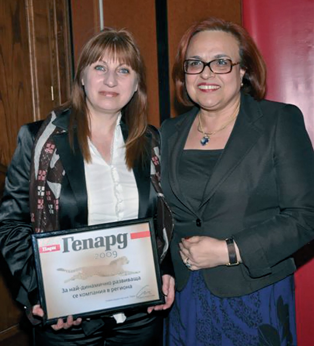 Гепард - 2007, 2008, 2009